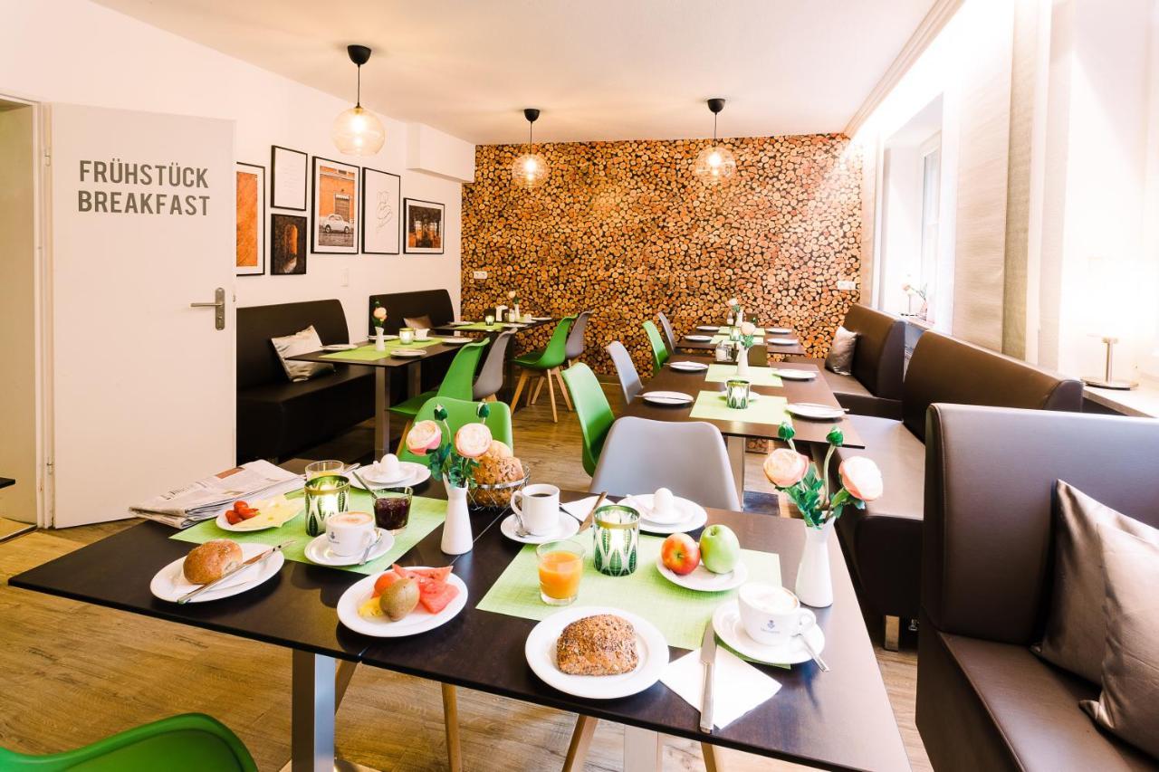 מינכן Hotel Villa Solln מראה חיצוני תמונה