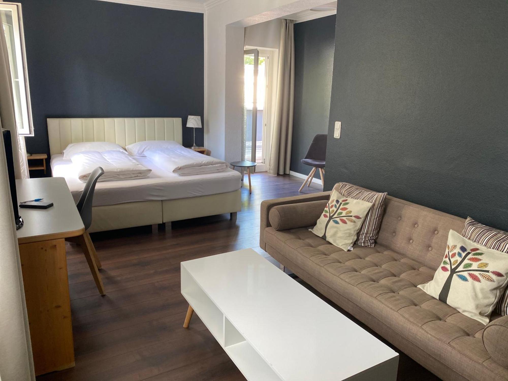 מינכן Hotel Villa Solln מראה חיצוני תמונה
