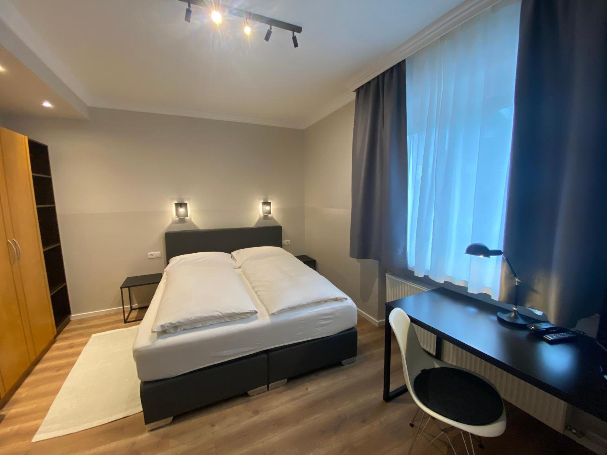 מינכן Hotel Villa Solln מראה חיצוני תמונה