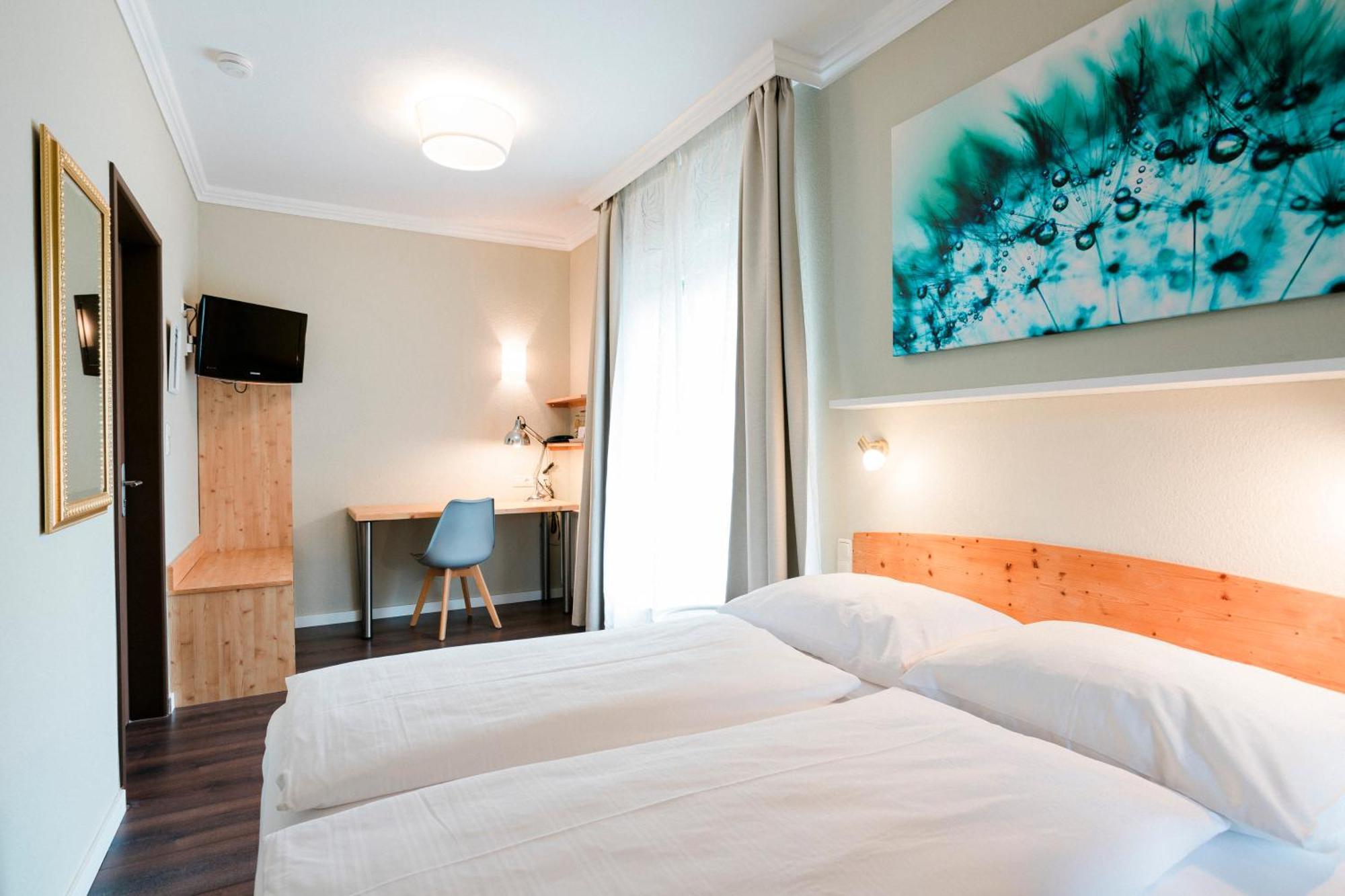 מינכן Hotel Villa Solln מראה חיצוני תמונה