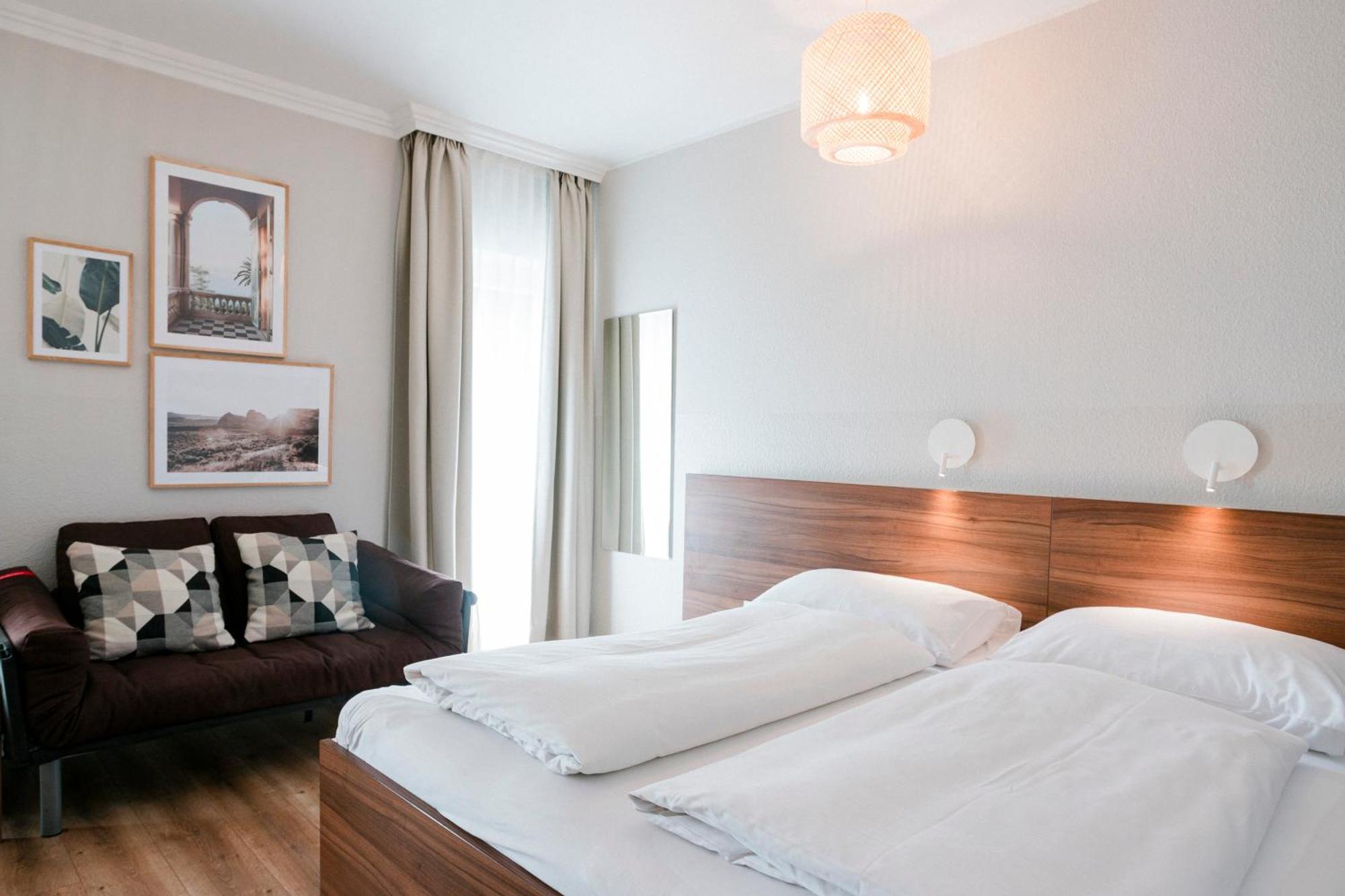 מינכן Hotel Villa Solln מראה חיצוני תמונה