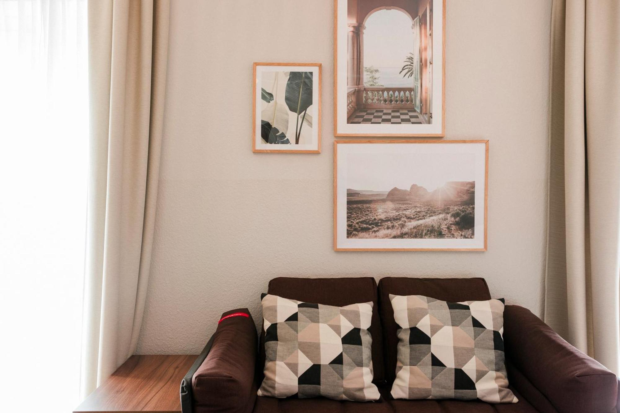 מינכן Hotel Villa Solln מראה חיצוני תמונה