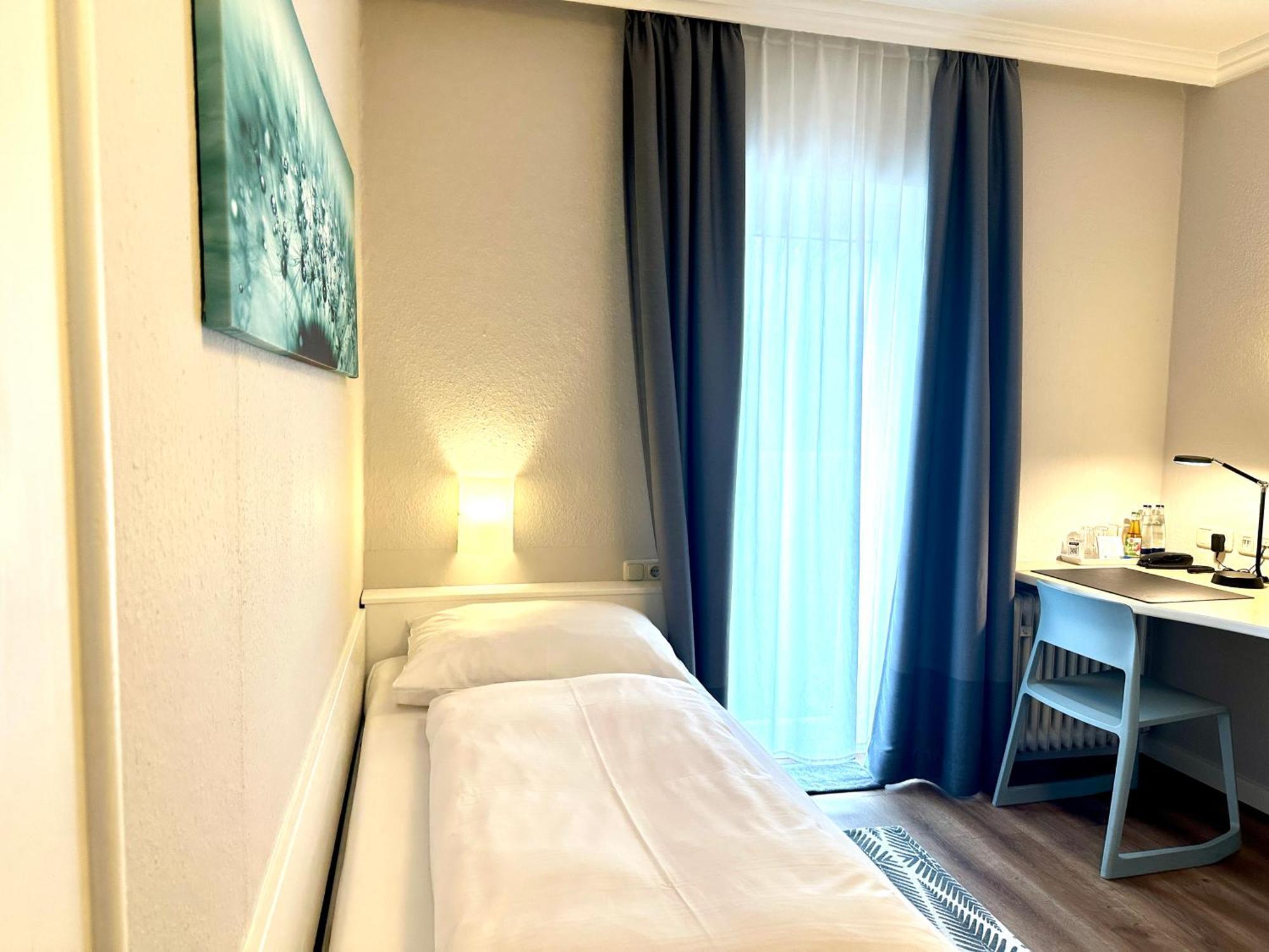 מינכן Hotel Villa Solln מראה חיצוני תמונה
