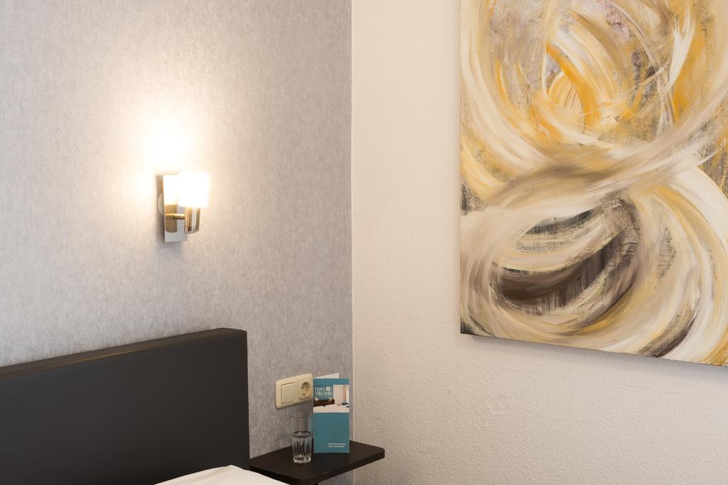 מינכן Hotel Villa Solln מראה חיצוני תמונה